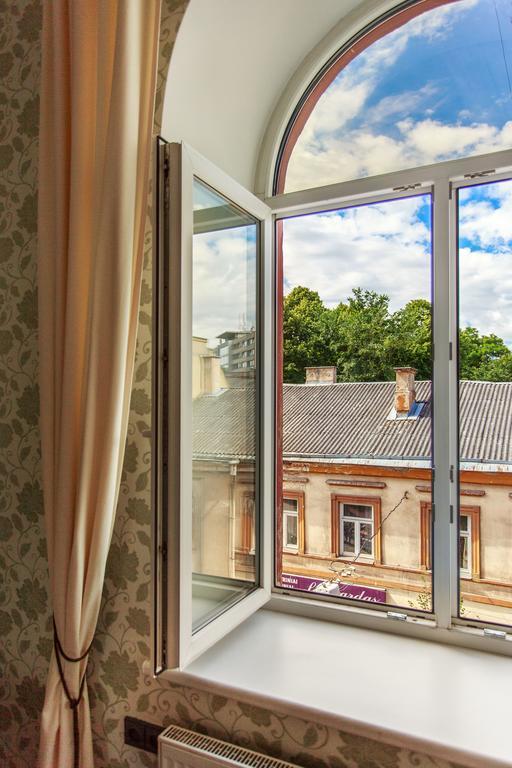 Apartment Gabriele In Old Town VNO Buitenkant foto