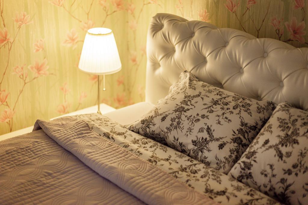 Apartment Gabriele In Old Town VNO Buitenkant foto